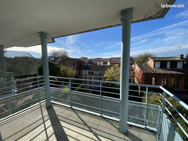 Appartement 2 pièces 48 m² 