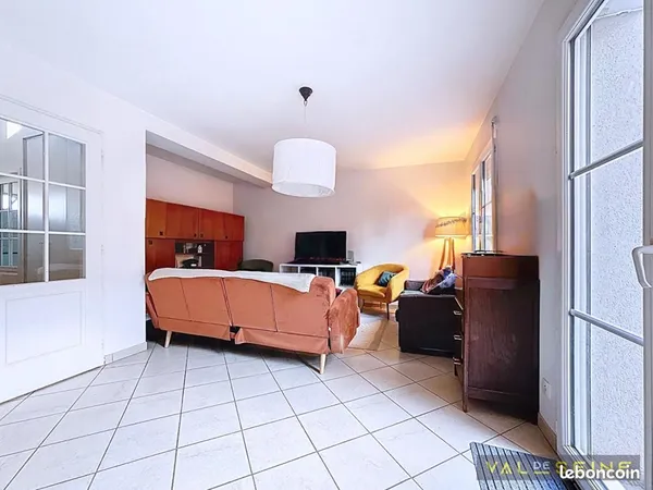 Maison 5 pièces 102 m² 