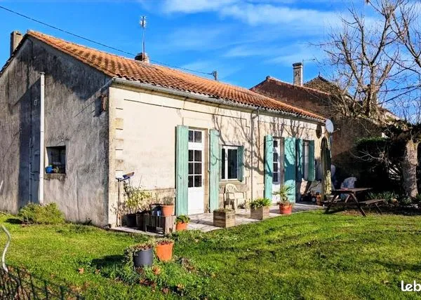 Maison 4 pièces 88 m² 