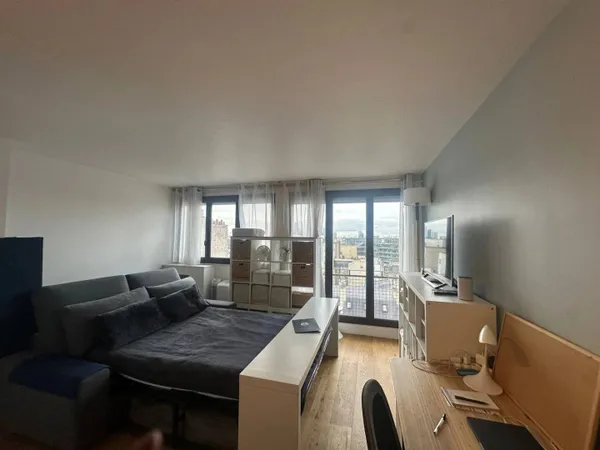 Appartement 2 pièces 27 m² 