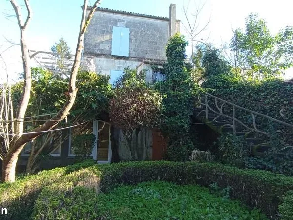 Immeuble 265 m² 