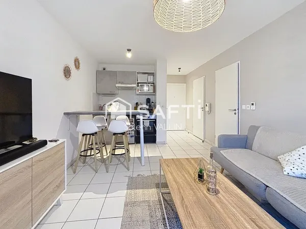 Appartement type 2 Le Taillan Médoc 