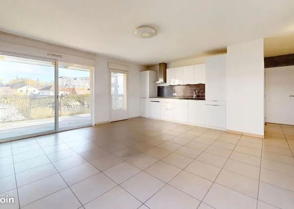Appartement 4 pièces 89 m² 