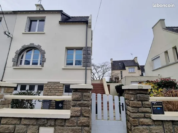 Maison 5 pièces 77 m² 