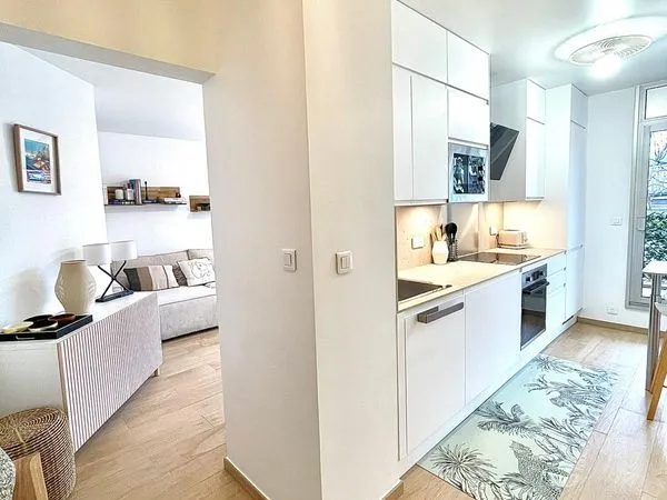 Appartement 2p Secteur Mairie 