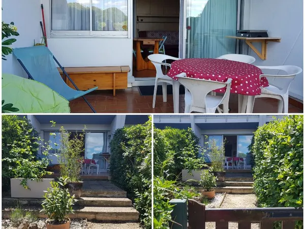 Vente studio port camargue 