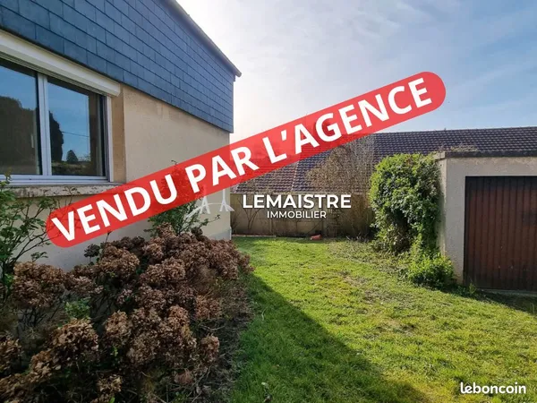 Maison 5 pièces 114 m² 
