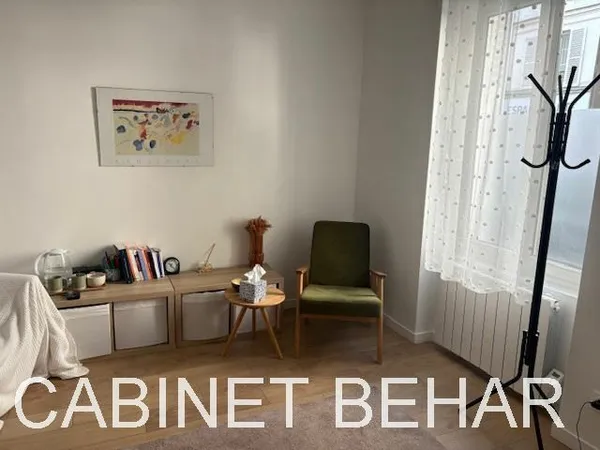 Bureau Location Vincennes  10m² 450€