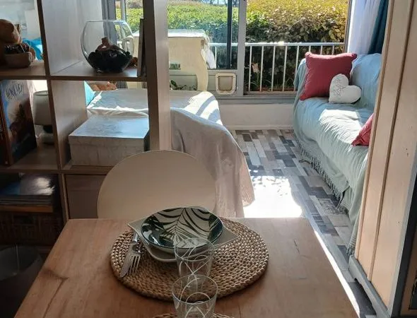 Vends studio Cap d'Agde (34) 