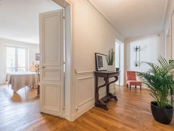 Familial 4 chambres- Chaptal 