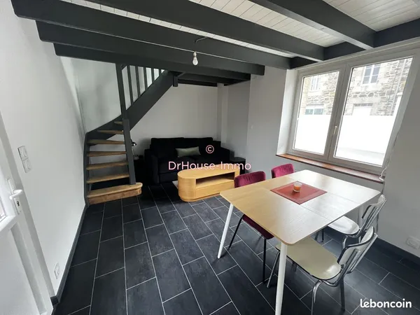 Maison 2 pièces 27 m² 