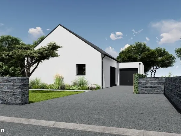 Maison 4 pièces 104 m² 