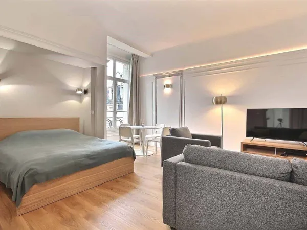 Appartement 1 pièce 42 m² 