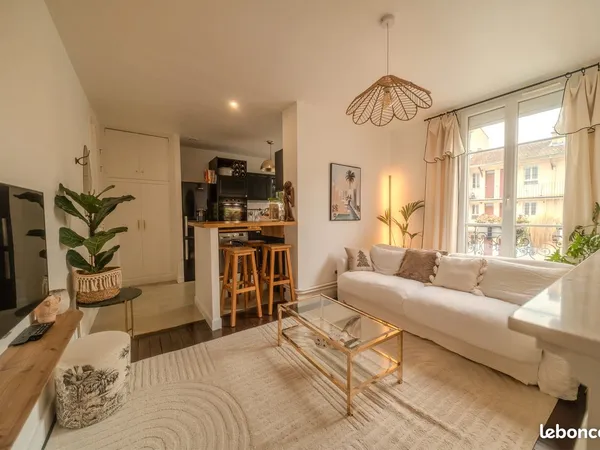 Appartement T2 - Rives de Seine 