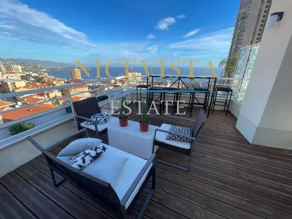 Appartement 4 pièces 89 m² 