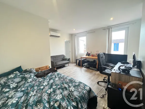 Appartement 2 pièces 29 m² 
