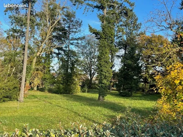 Terrain 1 023 m² Solterre 