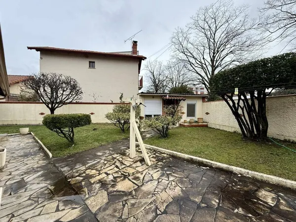 Maison 5 pièces 109 m² 