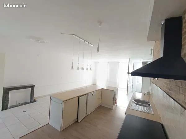Maison 6 pièces 160 m² 