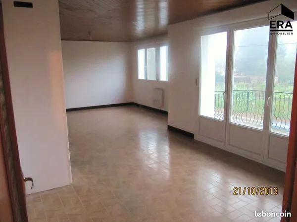 Appartement 4 pièces 99 m² 