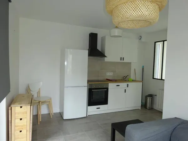 Appartement 1 pièce 23 m² 