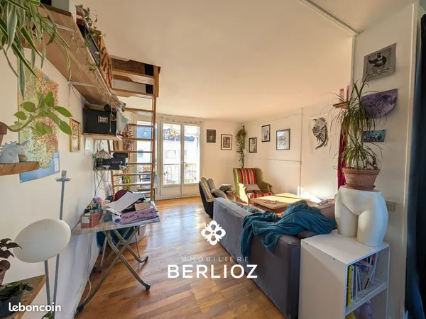 Appartement 5 pièces 90 m² 