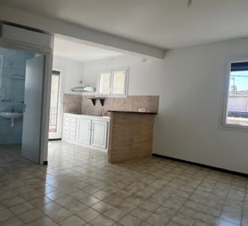 Maison Location Bagnols-sur-Cèze 3p 49m² 626€