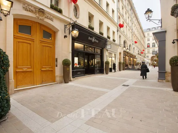 Paris VIIIe - Village Royal / Boissy d'Anglas 
