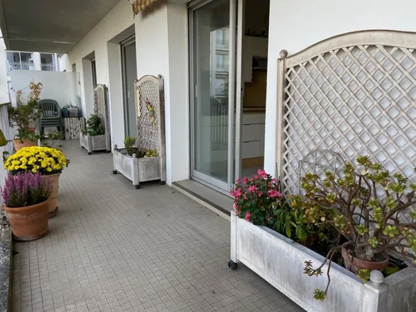 Appartement 4 pièces 103 m² 