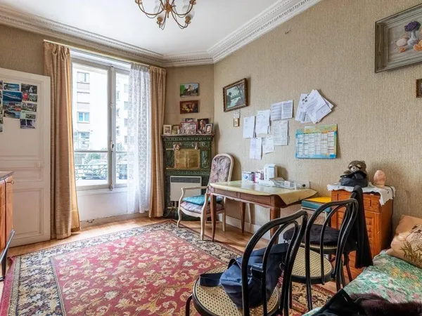 Appartement 3 pièces 41 m² 
