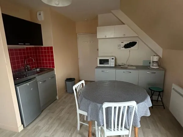 Appartement 2 pièces 28 m² 