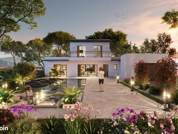 Maison 4 pièces 121 m² 