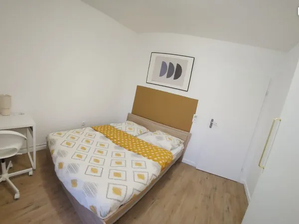 Colocation haut de gamme - 1 chambre disponible - Poissy 