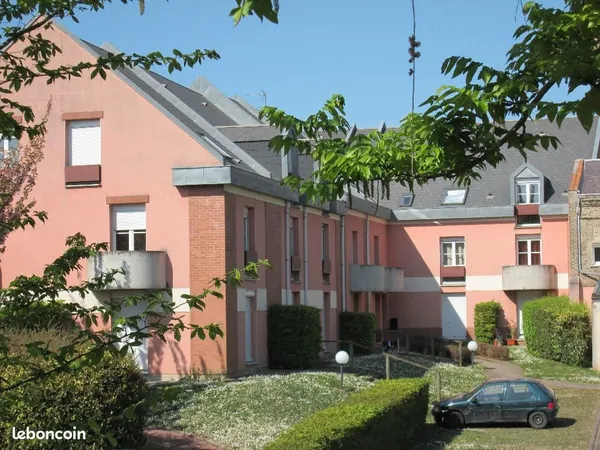 Appartement 1 pièce 38 m² 