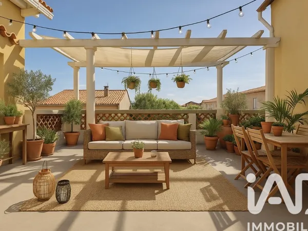 Maison 6 pièces 143 m² 