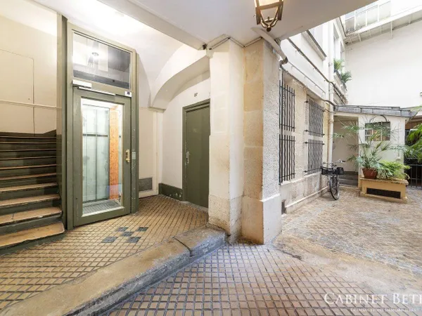 Appartement 1 pièce 26 m² 