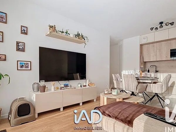 Vente Appartement 3 pièces 