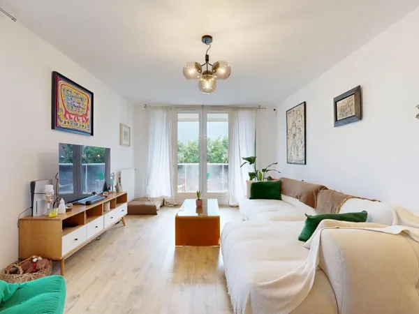 Appartement 3 pièces 67 m² 