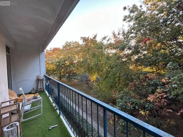 Appartement 4 pièces 80 m² 