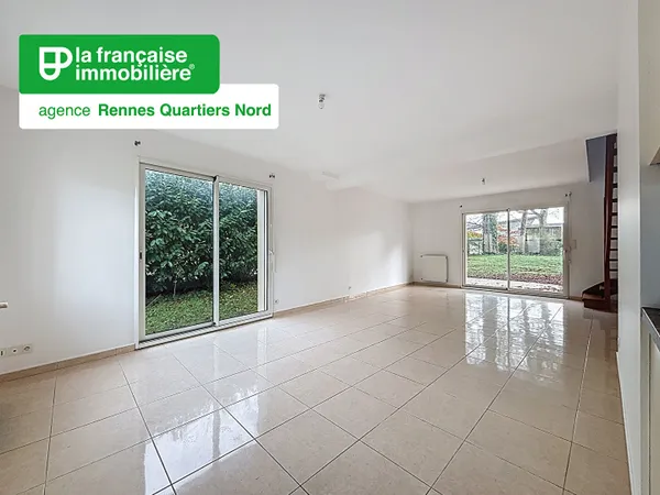 Maison de type 8 à vendre, Rennes Patton Saint Laurent 