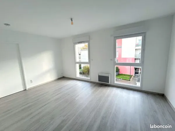 Appartement 2 pièces 40 m² 