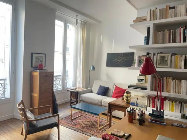 Vends appartement 