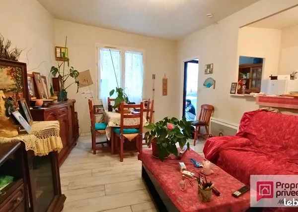 Immeuble de rapport 5 pièces 107 m² 