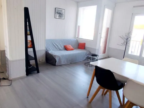 Appartement idéalement situé 