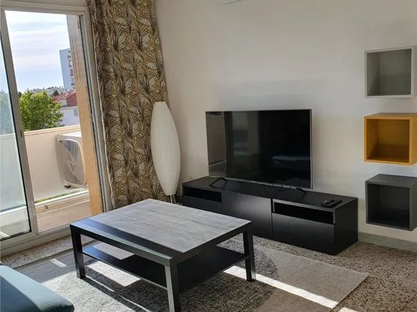 Colocation toute équipée Marseille 9e 