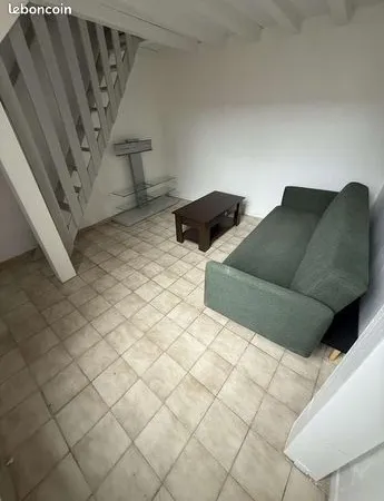 Appartement 2 pièces 34 m² 