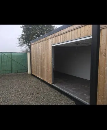 Box de stockage 33m3 