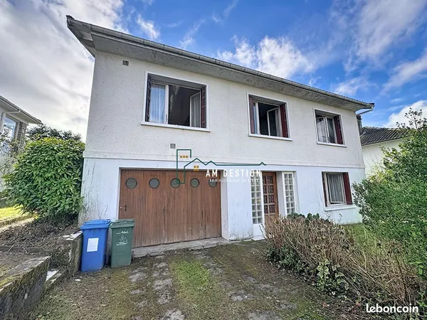 Maison 6 pièces 148 m² 