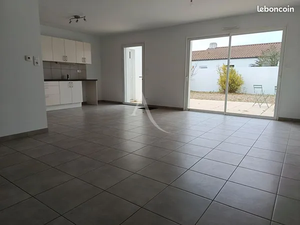 Maison 4 pièces 96 m² 