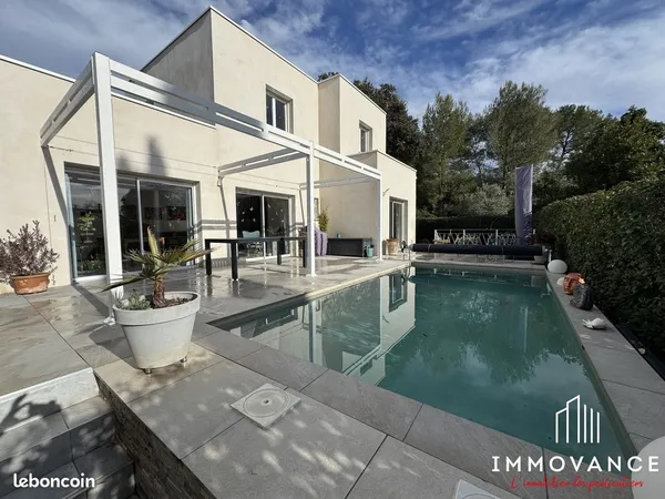 Maison 5 pièces 117 m² 